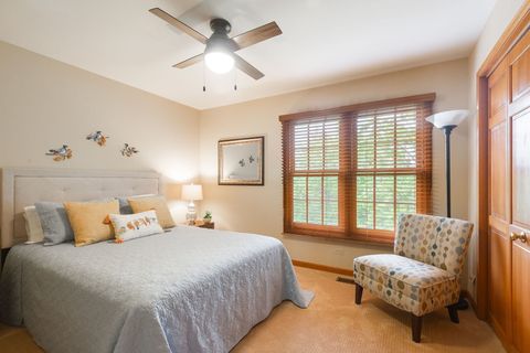 Tiny photo for 271 Saddle Back Road, Vernon Hills, IL 60061 (MLS # 12632449)