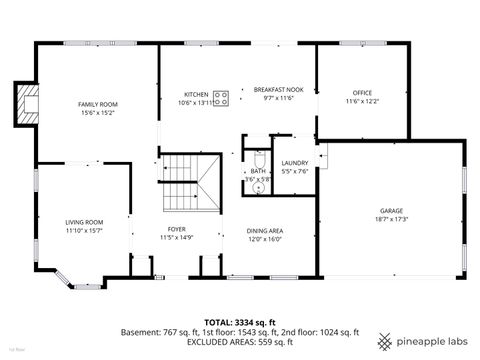 Tiny photo for 271 Saddle Back Road, Vernon Hills, IL 60061 (MLS # 12632449)