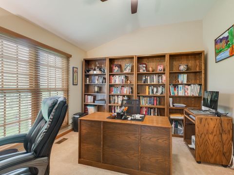 Tiny photo for 271 Saddle Back Road, Vernon Hills, IL 60061 (MLS # 12632449)