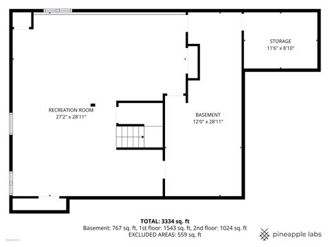 Tiny photo for 271 Saddle Back Road, Vernon Hills, IL 60061 (MLS # 12632449)