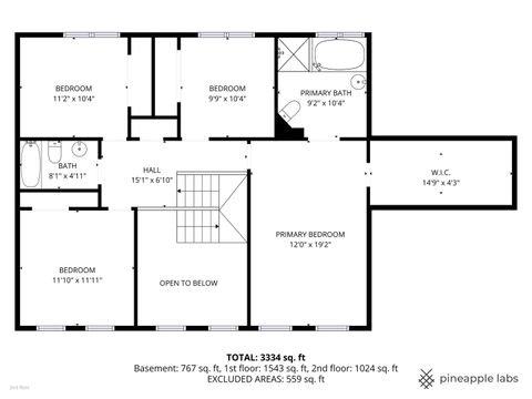 Tiny photo for 271 Saddle Back Road, Vernon Hills, IL 60061 (MLS # 12632449)