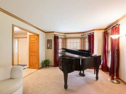 Tiny photo for 271 Saddle Back Road, Vernon Hills, IL 60061 (MLS # 12632449)