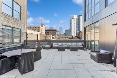 Tiny photo for 900 W Washington Boulevard #202, Chicago, IL 60607 (MLS # 12706853)