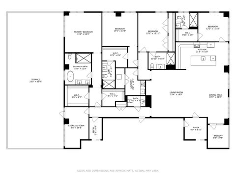 Tiny photo for 900 W Washington Boulevard #202, Chicago, IL 60607 (MLS # 12706853)
