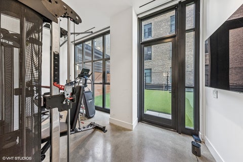 Tiny photo for 900 W Washington Boulevard #202, Chicago, IL 60607 (MLS # 12706853)