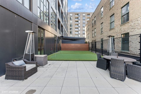 Tiny photo for 900 W Washington Boulevard #202, Chicago, IL 60607 (MLS # 12706853)