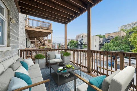 Tiny photo for 1335 N Mohawk Street #2N, Chicago, IL 60610 (MLS # 12721959)