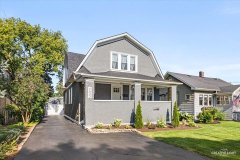 Photo of 4633 Wolf Road, Western Springs, IL 60558 (MLS # 12707298)