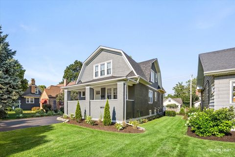 Tiny photo for 4633 Wolf Road, Western Springs, IL 60558 (MLS # 12707298)
