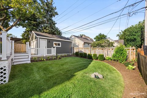 Tiny photo for 4633 Wolf Road, Western Springs, IL 60558 (MLS # 12707298)