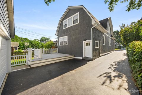 Tiny photo for 4633 Wolf Road, Western Springs, IL 60558 (MLS # 12707298)