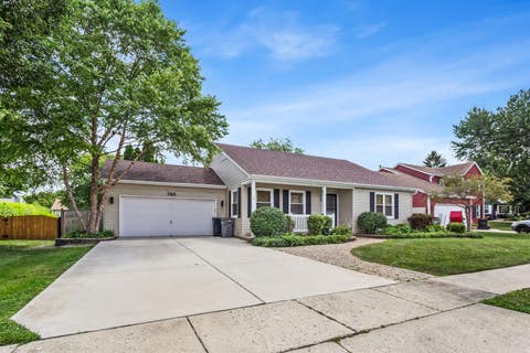 Tiny photo for 795 Springhill Court, Elgin, IL 60120 (MLS # 12714544)