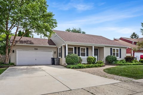 Tiny photo for 795 Springhill Court, Elgin, IL 60120 (MLS # 12714544)