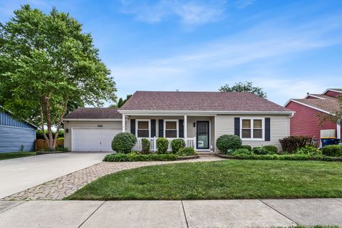 Tiny photo for 795 Springhill Court, Elgin, IL 60120 (MLS # 12714544)