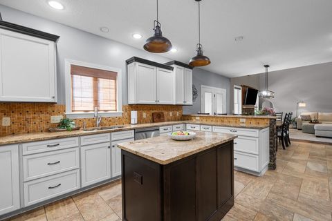 Tiny photo for 852 STONEBRIDGE Circle, Eldridge, IA 52748 (MLS # 12678997)