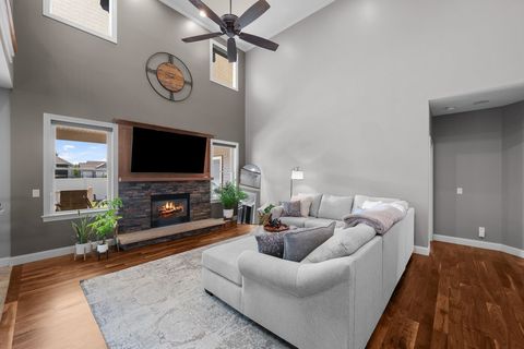 Tiny photo for 852 STONEBRIDGE Circle, Eldridge, IA 52748 (MLS # 12678997)