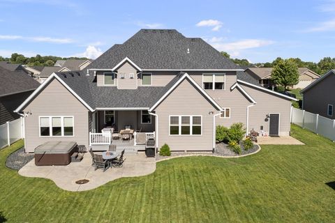 Tiny photo for 852 STONEBRIDGE Circle, Eldridge, IA 52748 (MLS # 12678997)