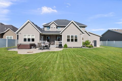 Tiny photo for 852 STONEBRIDGE Circle, Eldridge, IA 52748 (MLS # 12678997)