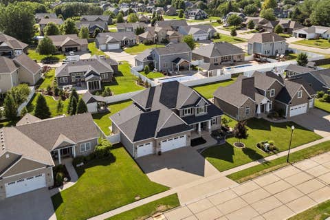 Tiny photo for 852 STONEBRIDGE Circle, Eldridge, IA 52748 (MLS # 12678997)