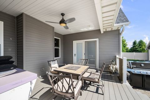 Tiny photo for 852 STONEBRIDGE Circle, Eldridge, IA 52748 (MLS # 12678997)