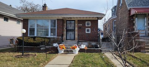 A home in Chicago