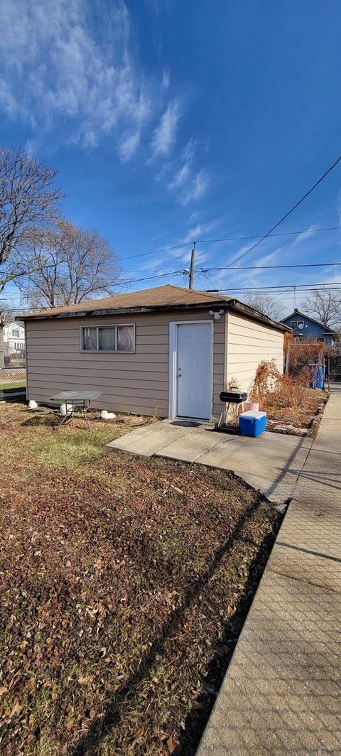 A home in Chicago