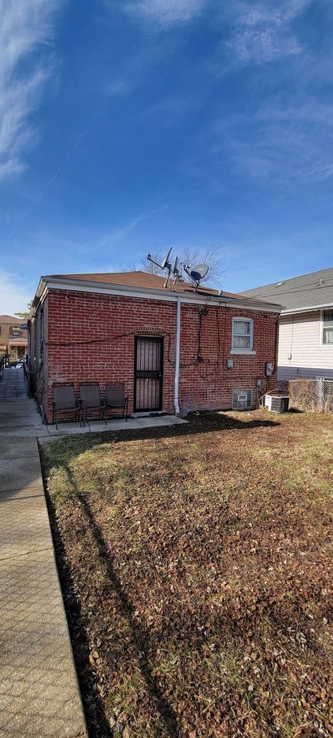 A home in Chicago