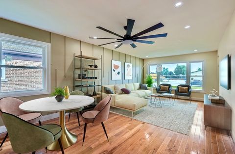 Tiny photo for 15019 Evers Street, Dolton, IL 60419 (MLS # 12387827)