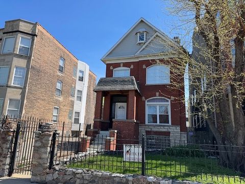 Photo of 6619 S Ellis Avenue, Chicago, IL 60637 (MLS # 12625660)