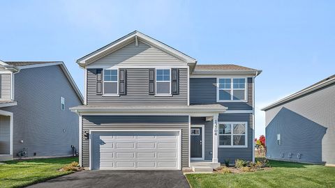 Photo of 13704 S Palmetto Drive, Plainfield, IL 60544 (MLS # 12500981)