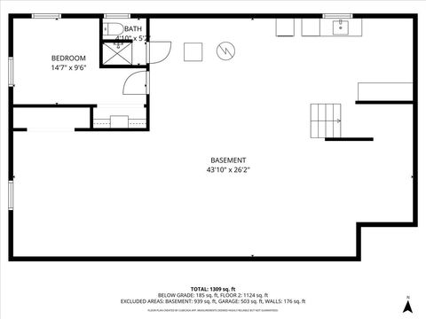 Tiny photo for 175 Calkins Drive, Sugar Grove, IL 60554 (MLS # 12536722)