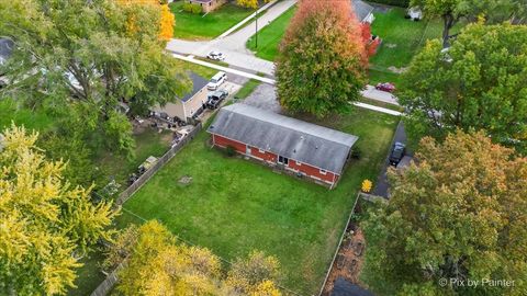 Tiny photo for 175 Calkins Drive, Sugar Grove, IL 60554 (MLS # 12536722)