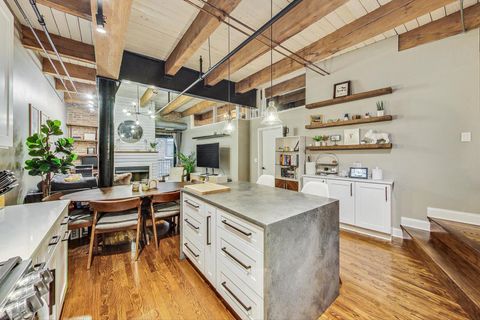 Tiny photo for 420 W Ontario Street #209, Chicago, IL 60654 (MLS # 12662542)