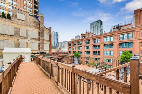 Tiny photo for 420 W Ontario Street #209, Chicago, IL 60654 (MLS # 12662542)