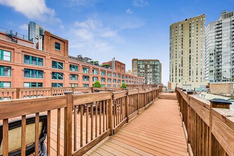 Tiny photo for 420 W Ontario Street #209, Chicago, IL 60654 (MLS # 12662542)