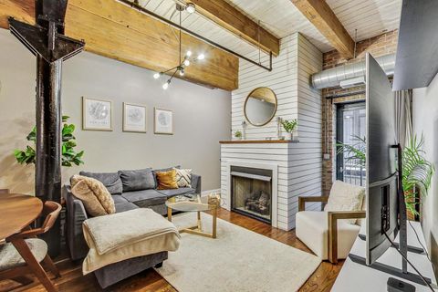 Tiny photo for 420 W Ontario Street #209, Chicago, IL 60654 (MLS # 12662542)