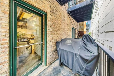Tiny photo for 420 W Ontario Street #209, Chicago, IL 60654 (MLS # 12662542)