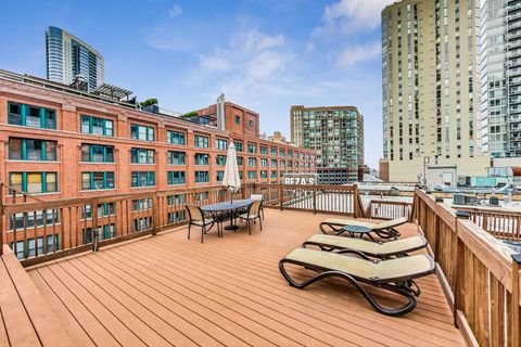Tiny photo for 420 W Ontario Street #209, Chicago, IL 60654 (MLS # 12662542)