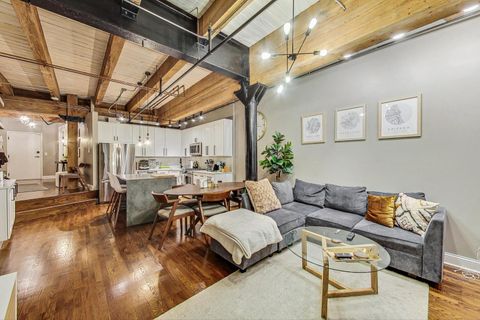 Tiny photo for 420 W Ontario Street #209, Chicago, IL 60654 (MLS # 12662542)