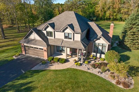 Tiny photo for 10317 Ridge Lane, Huntley, IL 60142 (MLS # 12509407)