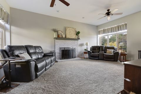 Tiny photo for 10317 Ridge Lane, Huntley, IL 60142 (MLS # 12509407)