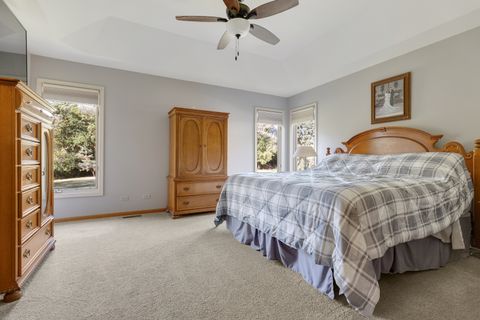 Tiny photo for 10317 Ridge Lane, Huntley, IL 60142 (MLS # 12509407)