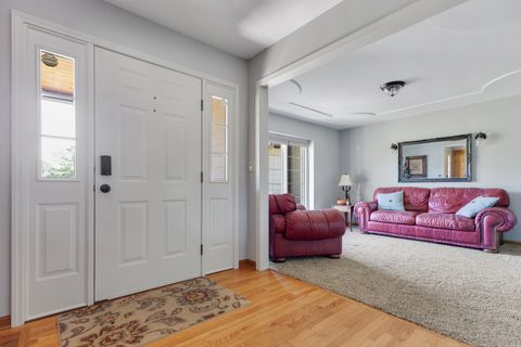 Tiny photo for 10317 Ridge Lane, Huntley, IL 60142 (MLS # 12509407)