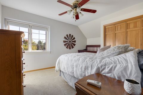 Tiny photo for 10317 Ridge Lane, Huntley, IL 60142 (MLS # 12509407)