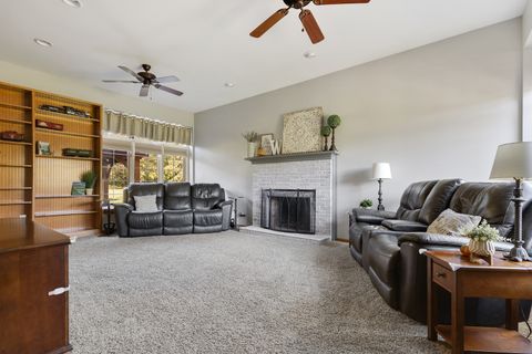Tiny photo for 10317 Ridge Lane, Huntley, IL 60142 (MLS # 12509407)