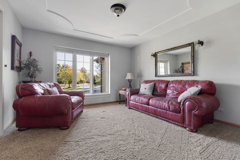 Tiny photo for 10317 Ridge Lane, Huntley, IL 60142 (MLS # 12509407)