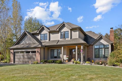 Tiny photo for 10317 Ridge Lane, Huntley, IL 60142 (MLS # 12509407)