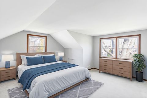 Tiny photo for 915 N Saratoga Drive, Palatine, IL 60074 (MLS # 12546707)