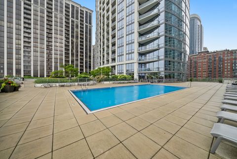 Tiny photo for 1235 S PRAIRIE Avenue #2101, Chicago, IL 60605 (MLS # 12432659)