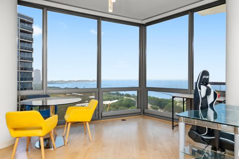 Tiny photo for 1235 S PRAIRIE Avenue #2101, Chicago, IL 60605 (MLS # 12432659)